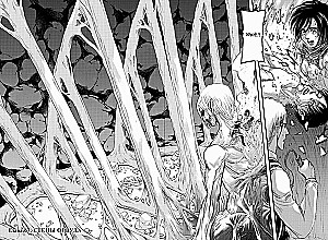 Attack on Titan. Book 9