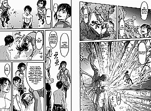 Attack on Titan. Book 9