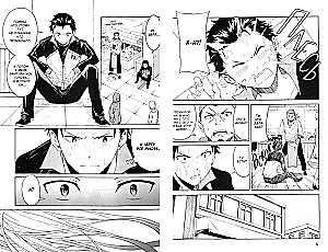 Re:Zero. Życie od zera w alternatywnym świecie. Dzień w stolicy królestwa. Tom 2