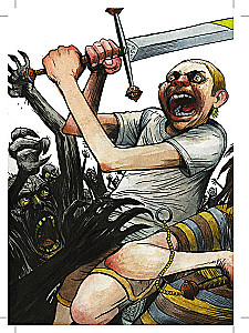 Zestaw komiksów - Przygody i fantastyka