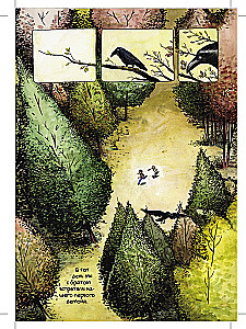 Zestaw komiksów - Przygody i fantastyka
