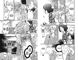 Notatnik przyjaźni Natsume. Tom 4
