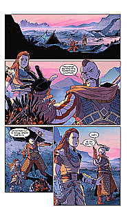 Horizon Zero Dawn. Befreiung