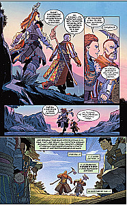 Horizon Zero Dawn. Befreiung