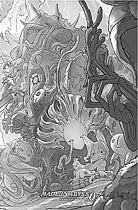 Made in Abyss. Stworzony w otchłani. Tom 7