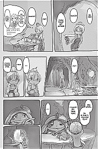 Made in Abyss. Stworzony w otchłani. Tom 7