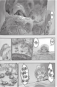 Made in Abyss. Stworzony w otchłani. Tom 7