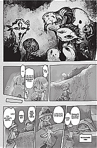 Made in Abyss. Stworzony w otchłani. Tom 7
