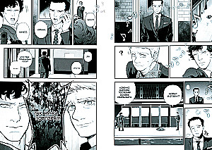 Sherlock. Skandal w Belgravia. Część 1