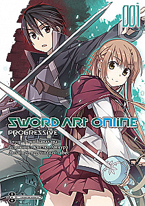Sword Art Online. Progressive. Tom 1