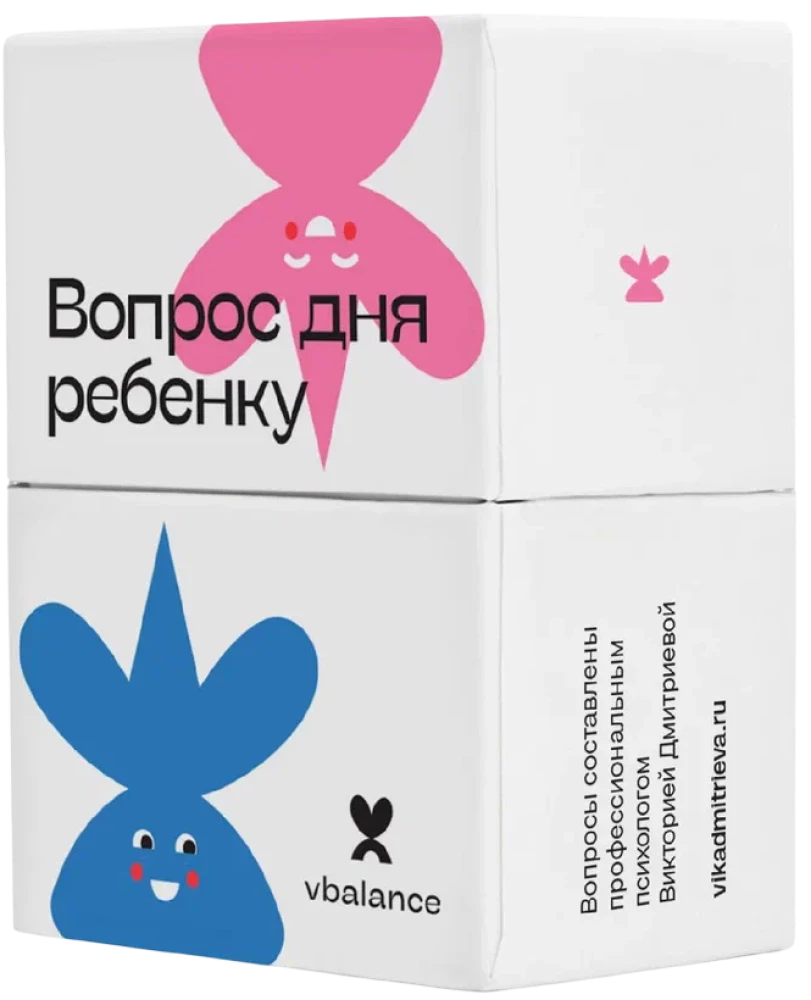 Stolikowa gra karciana - Pytanie dnia dla dziecka
