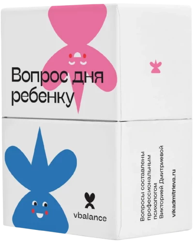 Stolikowa gra karciana - Pytanie dnia dla dziecka