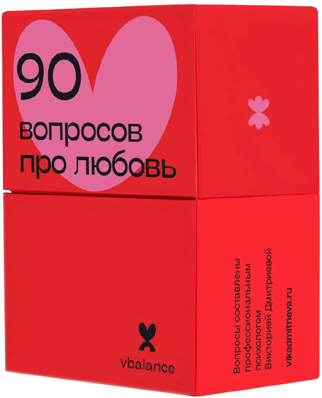 Tabletop Card Game - About Love