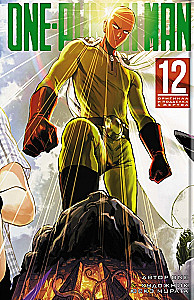One-Punch Man. Książka 12. Oryginał i fałszywka. Ofiara