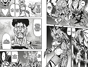 One-Punch Man. Książka 12. Oryginał i fałszywka. Ofiara