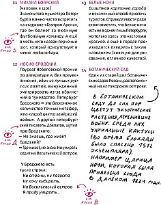 Petersburski alfabet. Nieformalny przewodnik