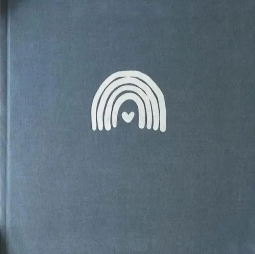 Album dziecięcy - Misie, szarość