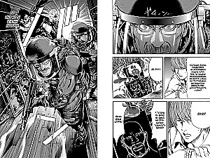 Death Note. Black Edition. Książka 5