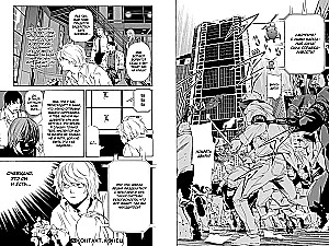 Death Note. Black Edition. Buch 5