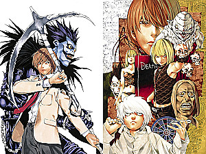 Death Note. Black Edition. Książka 6