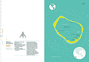 Weltumspannender Atlas der Leuchttürme