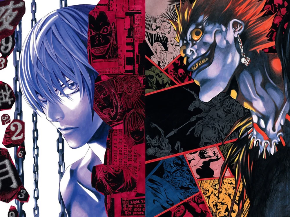 Death Note. Black Edition. Buch 2