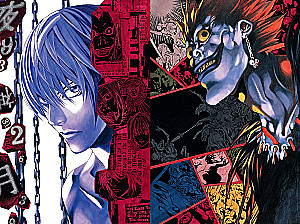 Death Note. Black Edition. Buch 2