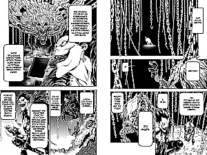 Death Note. Geschichten