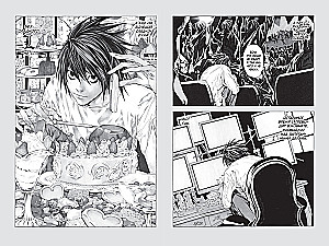 Death Note. Geschichten