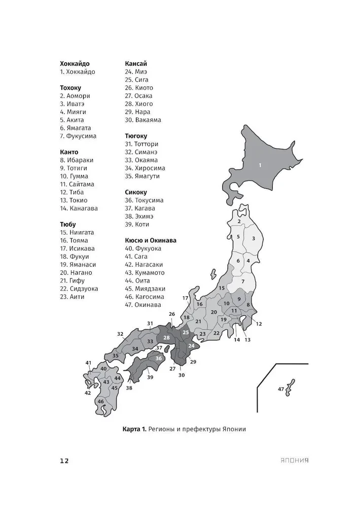 Japan. History and Culture: From Samurai to Manga