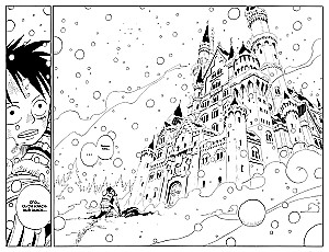 One Piece. Wielki skok. Księga 6. Sakura Hirurka