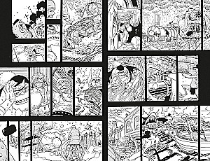 One Piece. Wielka gra. 13. Konfrontacja