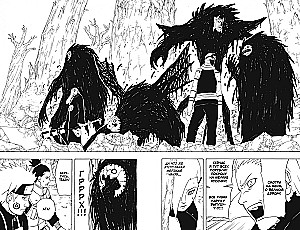 Naruto. Наруто. Кsiążka 13. Bitwa Shikamaru