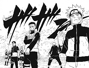 Naruto. Наруто. Кsiążka 13. Bitwa Shikamaru