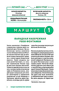 Walks through Unknown Petersburg