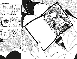 Naruto. Naruто. Książka 12. Spotkanie po rozłące!