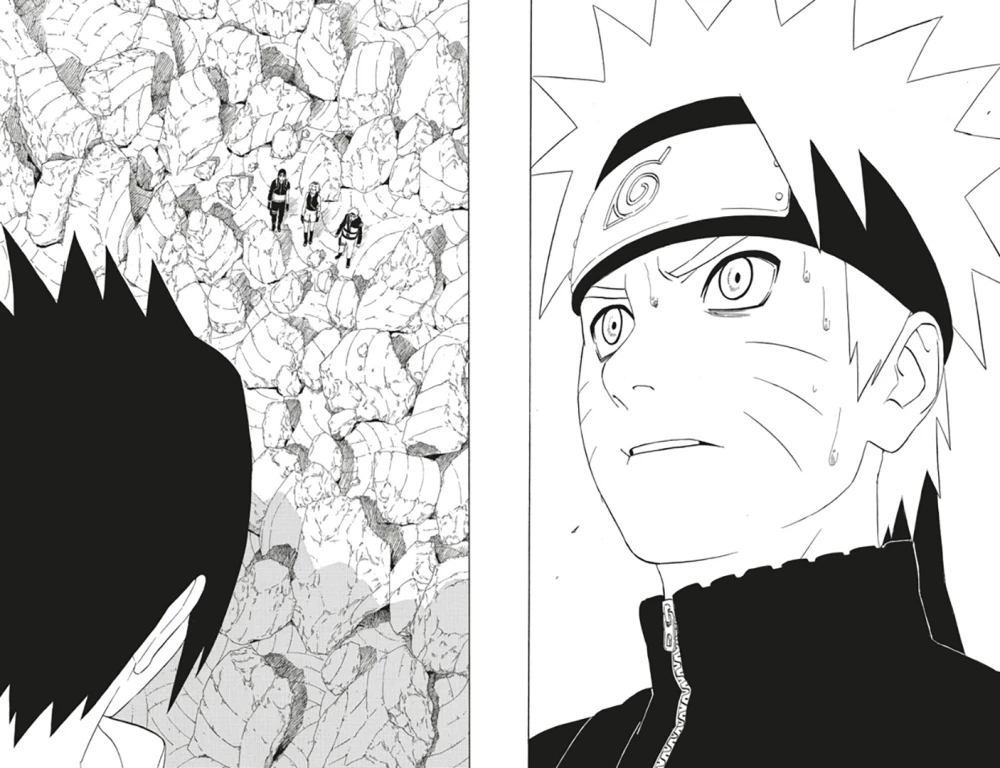 Naruto. Naruто. Książka 12. Spotkanie po rozłące!
