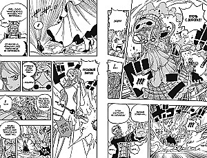 One Piece. Big Score. Book 17. Eleven Supernovas