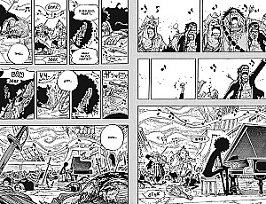 One Piece. Big Score. Book 17. Eleven Supernovas