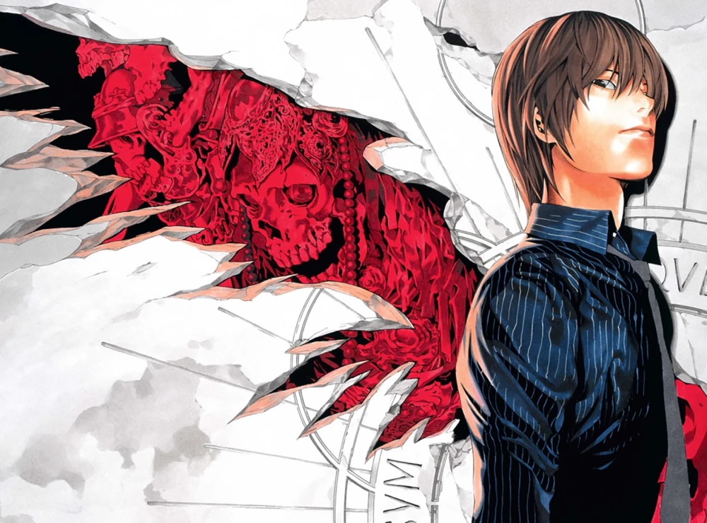 Death Note. Black Edition. Buch 3