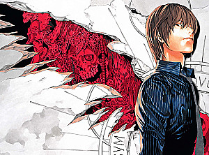 Death Note. Black Edition. Książka 3