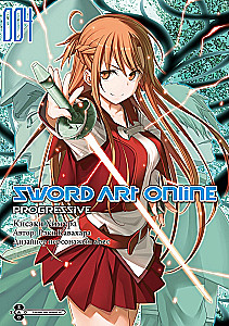 Sword Art Online: Progressive. Band 4