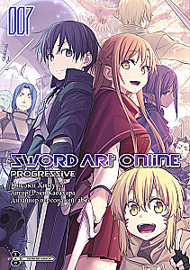 Sword Art Online: Progressive. Tom 7 manga