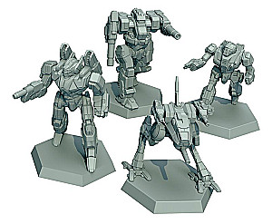 Tabletop Game - BattleTech: Alpha Strike