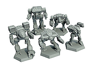 Tabletop Game - BattleTech: Alpha Strike