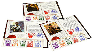 Board Game - Ancient Horror. Masks of Nyarlathotep (expansion)