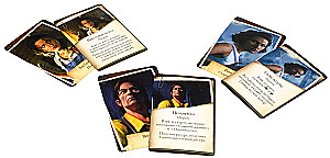 Board Game - Ancient Horror. Masks of Nyarlathotep (expansion)