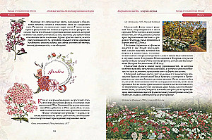 Favorite Flowers. An Illustrated History