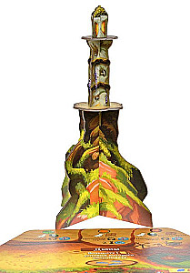 Board Game - Everdell. The Far Shore