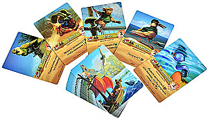 Board Game - Everdell. The Far Shore